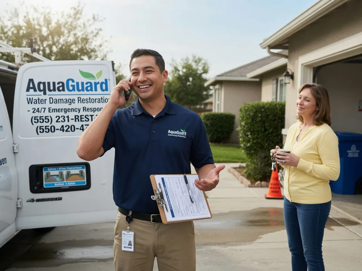 Water Damage Restoration Wisconsin Rapids, WI FAQs